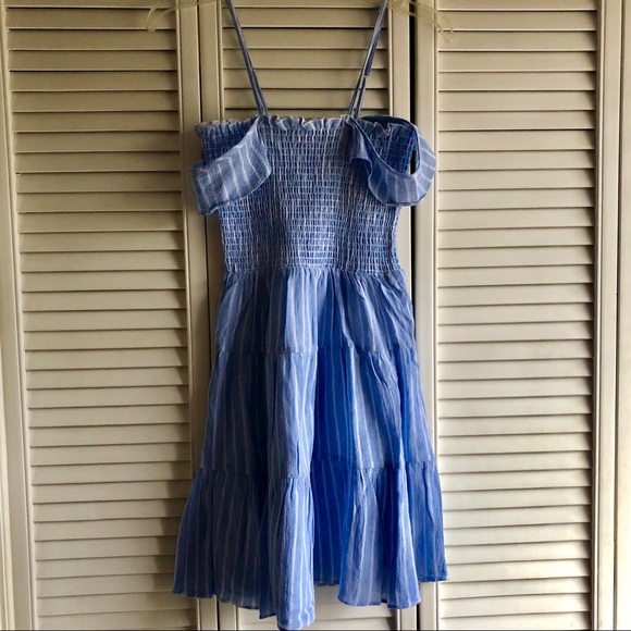 SOLD! NWT Romeo & Juliet Striped Dress - Picture 2 of 4